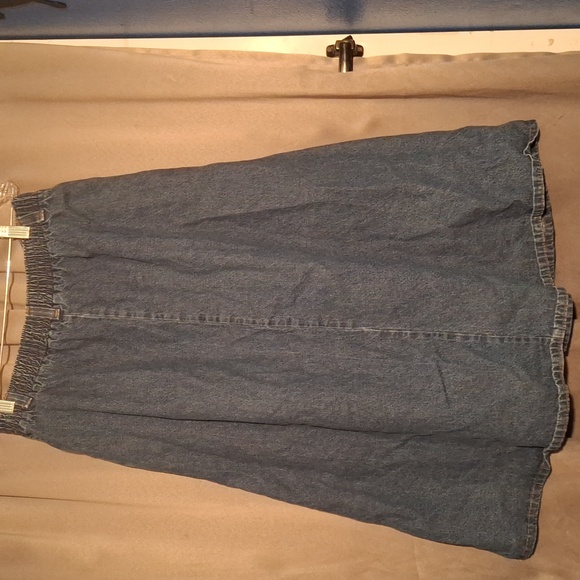 Vintage American Profile Skirt - Picture 2 of 2